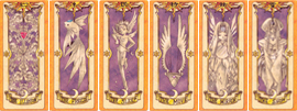 Fortune Telling Using Clow Cards
